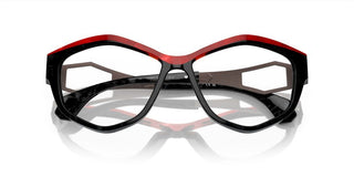 Alain Mikli 0a05501 Women Black Cat Eye Sunglasses