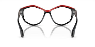 Alain Mikli 0a05501 Women Black Cat Eye Sunglasses