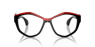 Alain Mikli 0a05501 Women Black Cat Eye Sunglasses