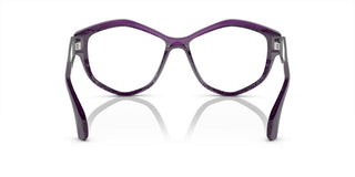 Alain Mikli 0a05501 Women Violet Cat Eye Sunglasses