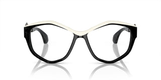 Alain Mikli 0a05501 Women Black Cat Eye Sunglasses