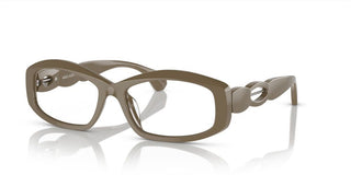 Alain Mikli 0a05502 Women Green Oval Sunglasses