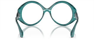 Alain Mikli 0a05503 Women Green Oversize Sunglasses