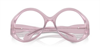 Alain Mikli 0a05503 Women Pink Oversize Sunglasses