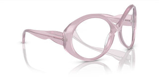 Alain Mikli 0a05503 Women Pink Oversize Sunglasses