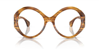 Alain Mikli 0a05503 Women Havana Oversize Sunglasses