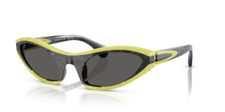 Alain Mikli 0A05513 women Yellow Sunglasses
