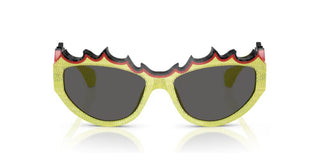 Alain Mikli 0A05514 women Yellow Sunglasses