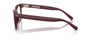 Nuance Audio 0AW5001 - Square 54 unisex Red Squared Eyeglasses