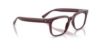 Nuance Audio 0AW5001 - Square 54 unisex Red Squared Eyeglasses