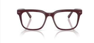 Nuance Audio 0AW5001 - Square 54 unisex Red Squared Eyeglasses