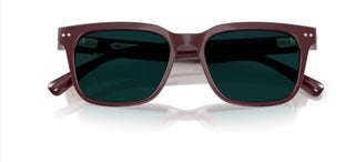 Nuance Audio 0AW5001 - Square 54 unisex Red Squared Eyeglasses