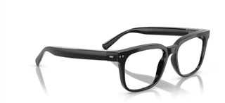 Nuance Audio 0AW5001 - Square 54 unisex Black Squared Eyeglasses