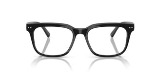 Nuance Audio 0AW5001 - Square 54 unisex Black Squared Eyeglasses