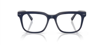 Nuance Audio 0AW5001 - Square 54 unisex Blue Squared Eyeglasses