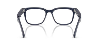 Nuance Audio 0AW5001 - Square 54 unisex Blue Squared Eyeglasses