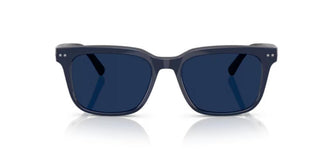 Nuance Audio 0AW5001 - Square 54 unisex Blue Squared Eyeglasses