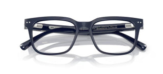 Nuance Audio 0AW5001 - Square 54 unisex Blue Squared Eyeglasses