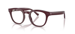 Nuance Audio 0AW5002 - Panthos 48 unisex Red Pantos Eyeglasses