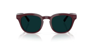 Nuance Audio 0AW5002 - Panthos 48 unisex Red Pantos Eyeglasses