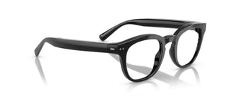 Nuance Audio 0AW5002 - Panthos 48 unisex Black Pantos Eyeglasses