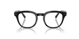 Nuance Audio 0AW5002 - Panthos 48 unisex Black Pantos Eyeglasses