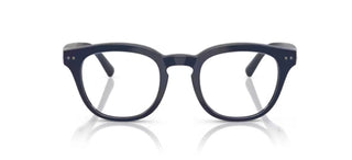 Nuance Audio 0AW5002 - Panthos 48 unisex Blue Pantos Eyeglasses