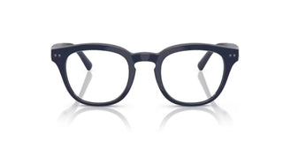 Nuance Audio 0AW5002 - Panthos 48 unisex Blue Pantos Eyeglasses