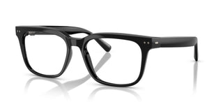 Nuance Audio 0AW5004 - Square 56 unisex Black Squared Eyeglasses