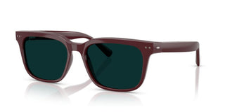 Nuance Audio 0AW5004 - Square 56 unisex Red Squared Eyeglasses