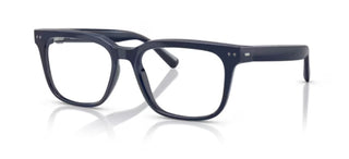 Nuance Audio 0AW5004 - Square 56 unisex Blue Squared Eyeglasses