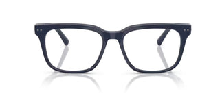 Nuance Audio 0AW5004 - Square 56 unisex Blue Squared Eyeglasses