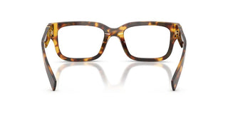 Miu Miu 0MU 02YV women Havana Rectangle Eyeglasses