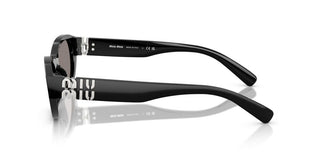 Miu 0MU A03S women Black Sunglasses