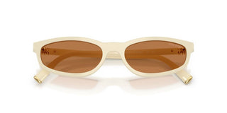 Miu Miu 0MU A06S women 0 Oval Sunglasses