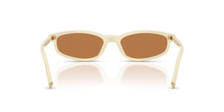 Miu Miu 0MU A06S women 0 Oval Sunglasses