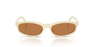 Miu Miu 0MU A06S women 0 Oval Sunglasses