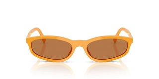 Miu Miu 0MU A06S women 0 Oval Sunglasses