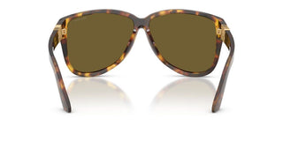 Miu Miu 0mu A08s Women Havana Pilot Sunglasses