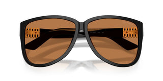 Miu Miu 0MU A08S women Black Pilot Sunglasses