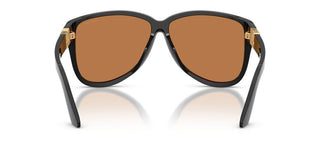 Miu Miu 0MU A08S women Black Pilot Sunglasses