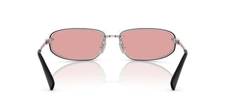 Miu Miu 0mu A50s Women Silver Geometric Sunglasses