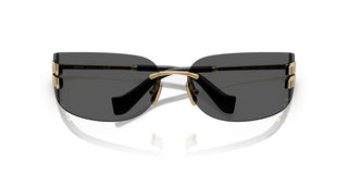 Miu Miu 0MU A51S women 0 Geometric Sunglasses