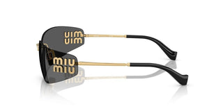 Miu Miu 0MU A51S women 0 Geometric Sunglasses