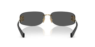 Miu Miu 0MU A51S women 0 Geometric Sunglasses