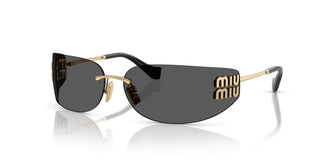 Miu Miu 0MU A51S women 0 Geometric Sunglasses