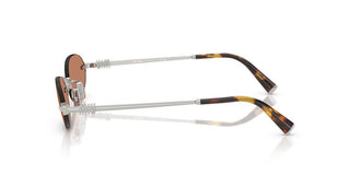 Miu Miu 0MU A54S women 0 Oval Sunglasses