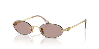Miu 0MU A54S women 0 Oval Sunglasses