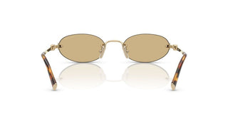 Miu Miu 0MU A54S women 0 Oval Sunglasses