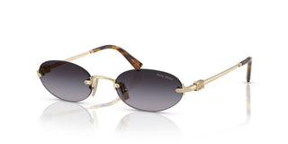 Miu 0MU A54S women 0 Oval Sunglasses